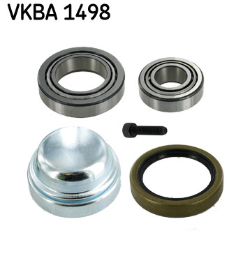 Zestaw łożysk koła VKBA 1498 SKF
